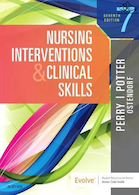 Nursing Interventions & Clinical Skills 7th Edición | مداخلات پرستاری و مهارت های بالینی